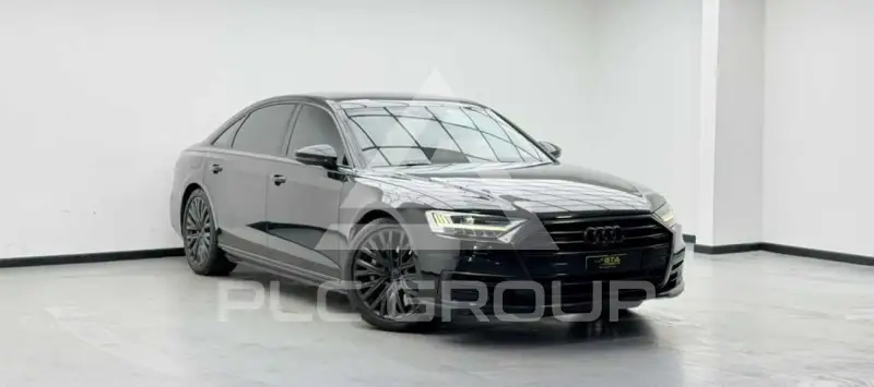 2019 Audi A8