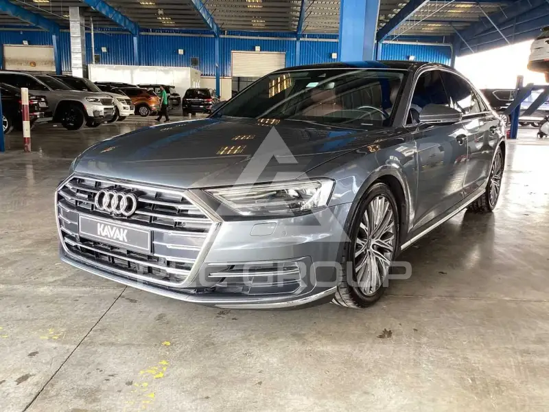 2019 Audi A8