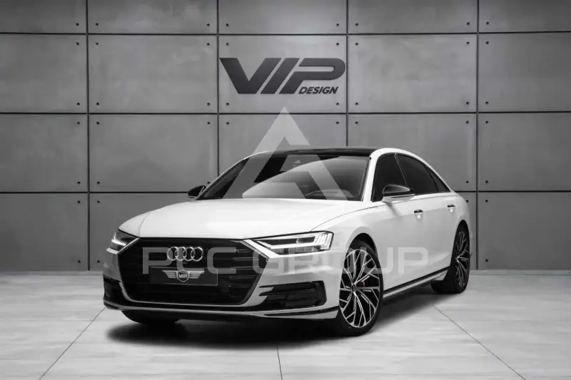 2019 Audi A8