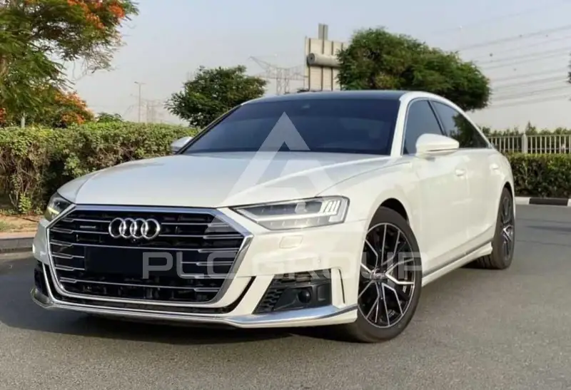 2019 Audi A8
