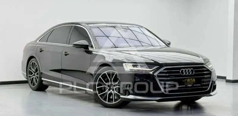 2019 Audi A8