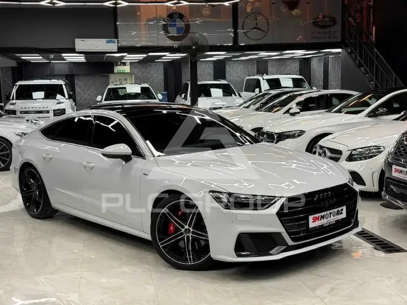 2019 Audi A7