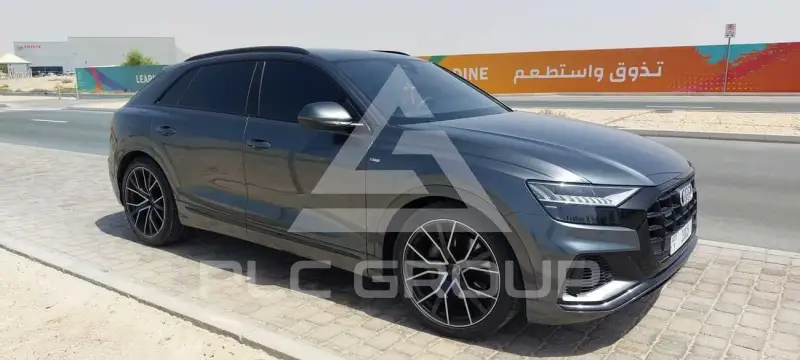 2019 Audi Q8