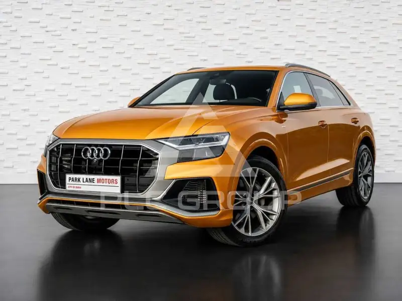2019 Audi Q8