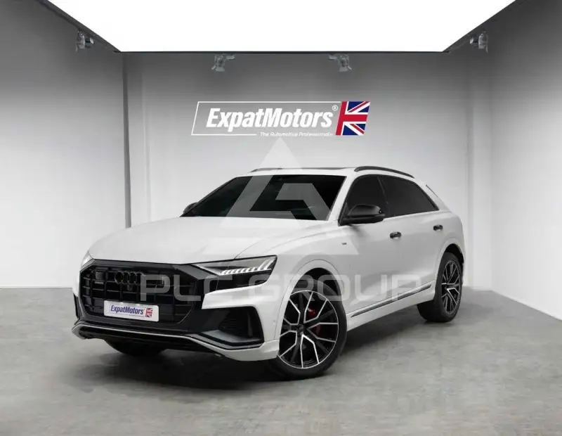 2019 Audi Q8