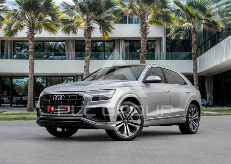 2019 Audi Q8
