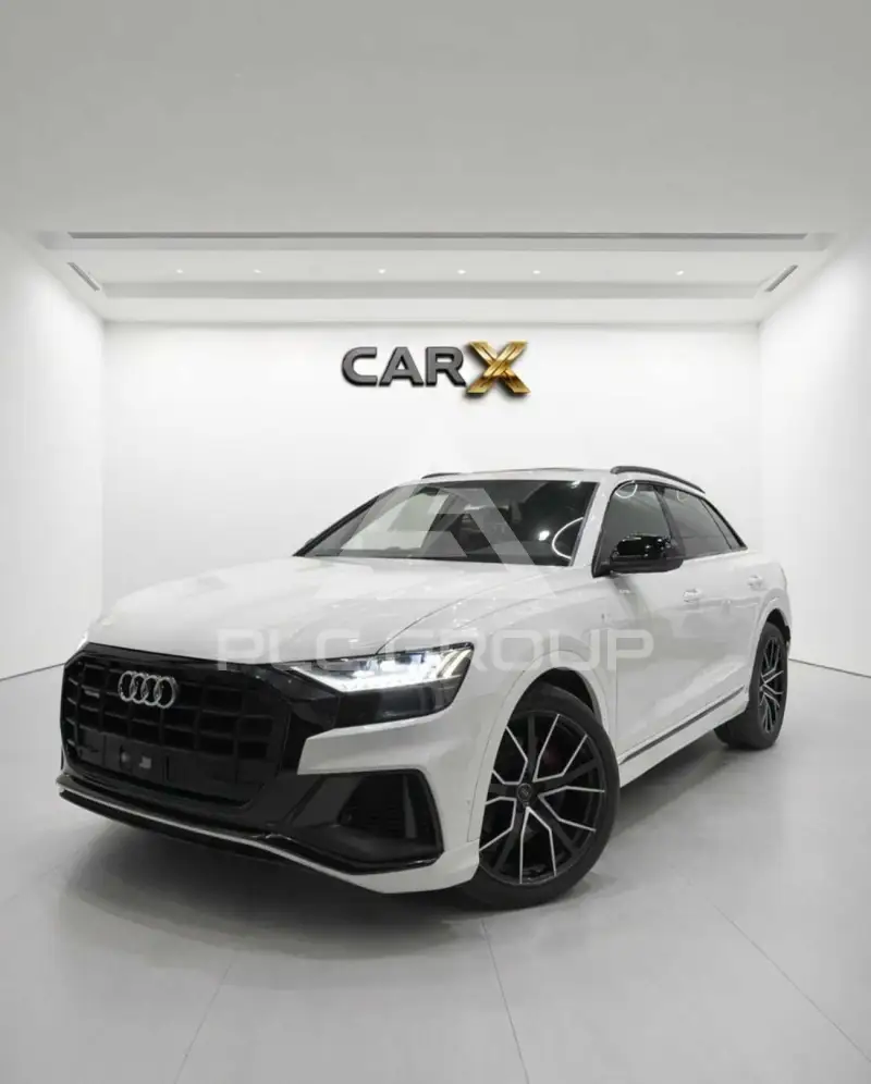 2019 Audi Q8