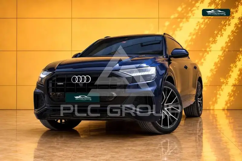 2019 Audi Q8