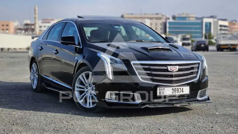 2019 Cadillac XTS