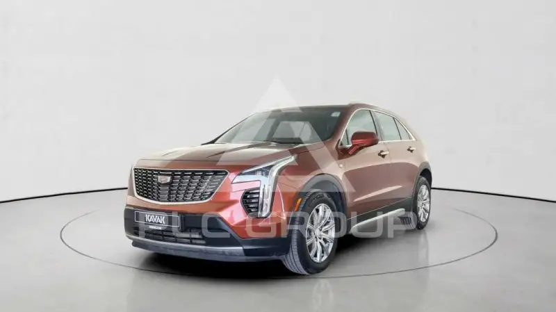 2019 Cadillac XT4