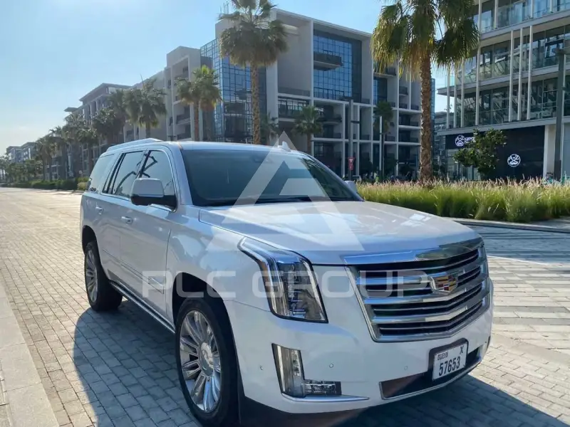 2019 Cadillac ESCALADE