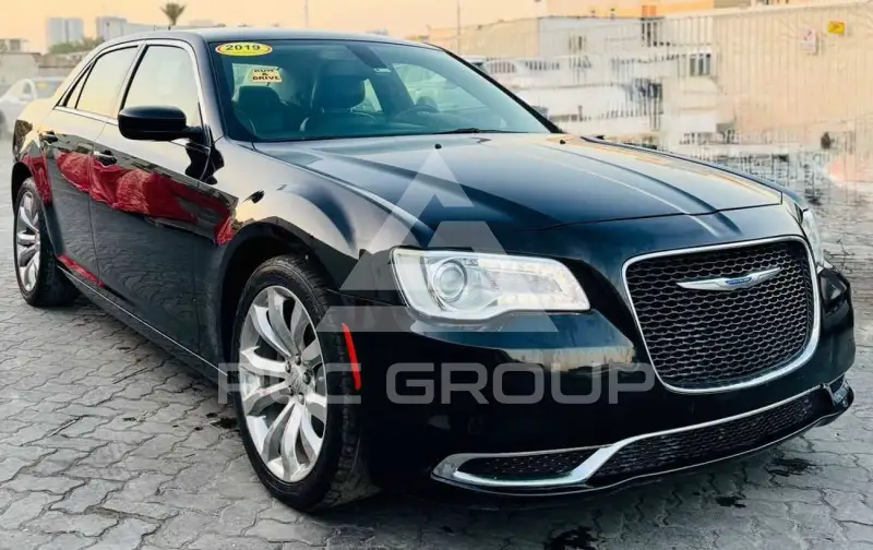 2019 Chrysler 300