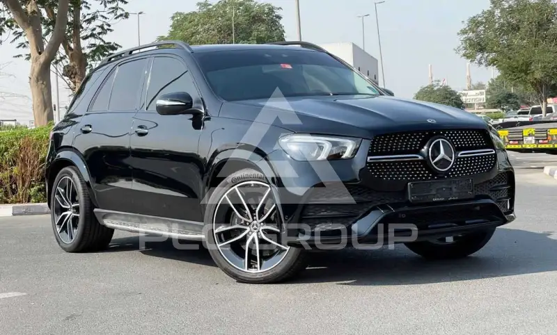 2019 Mercedes Benz 