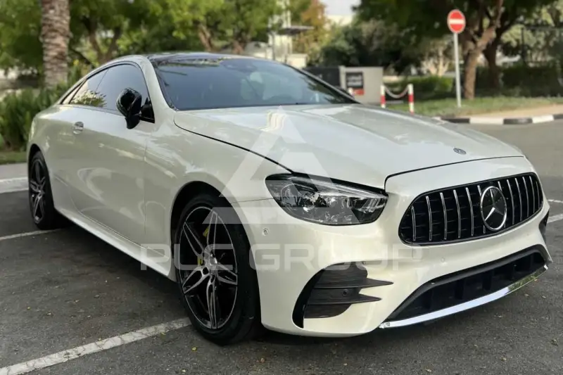 2019 Mercedes Benz E 53