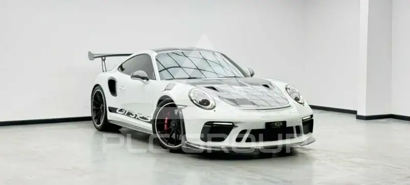 2019 Porsche 911