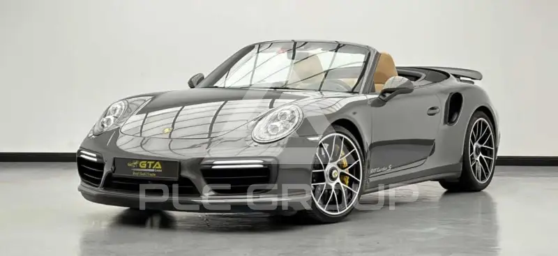 2019 Porsche 911