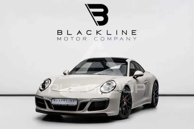 2019 Porsche 911