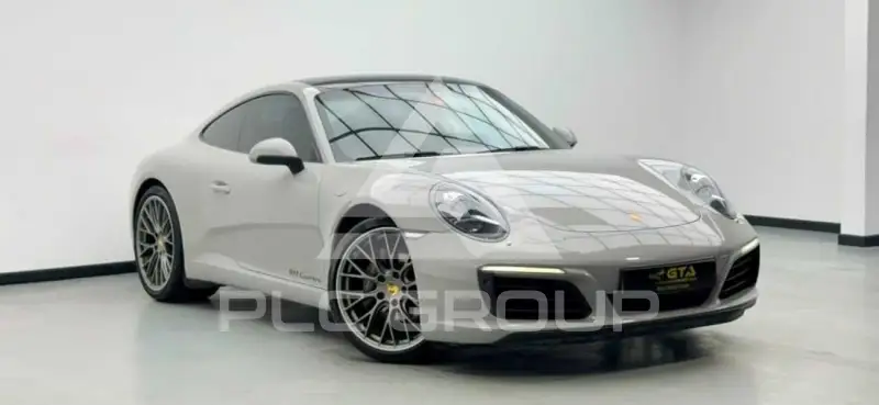 2019 Porsche 911