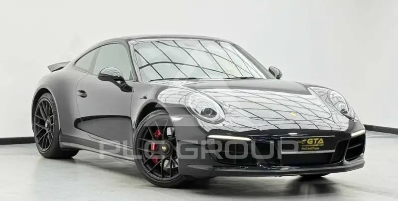 2019 Porsche 911