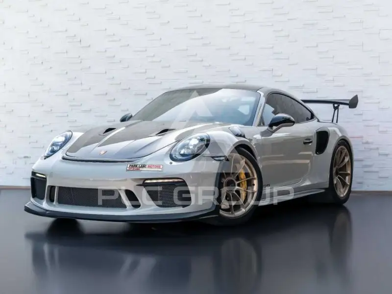 2019 Porsche 911