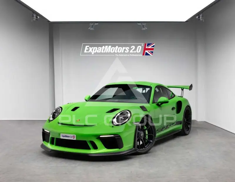 2019 Porsche 911