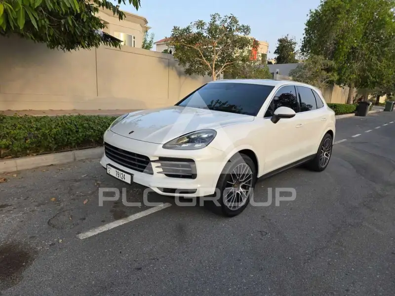 2019 Porsche Cayenne