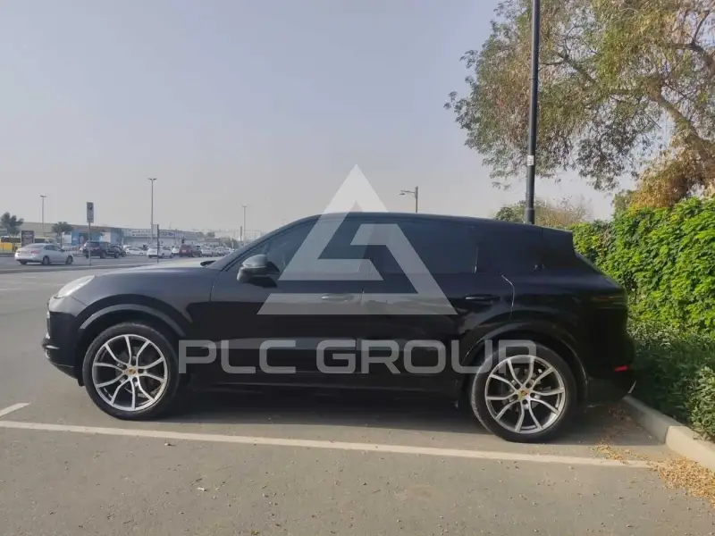 2019 Porsche Cayenne