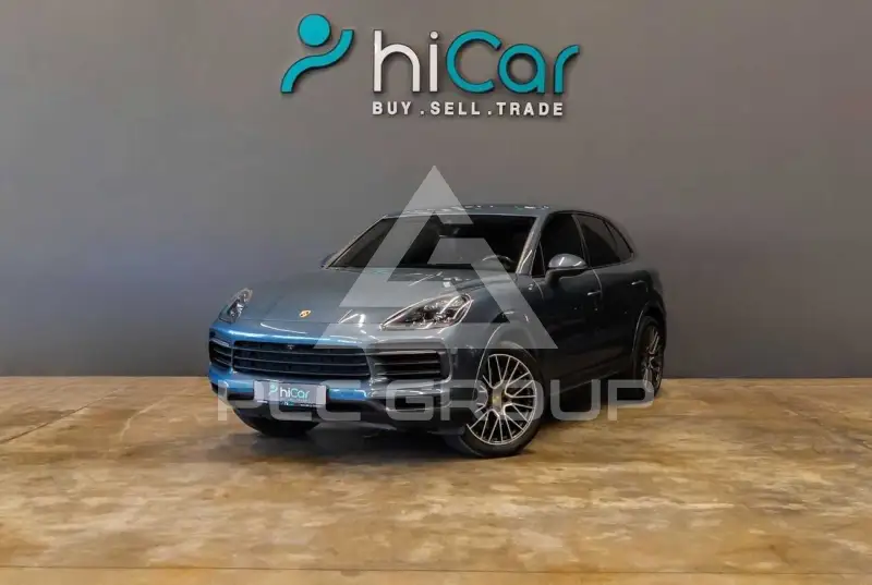 2019 Porsche Cayenne
