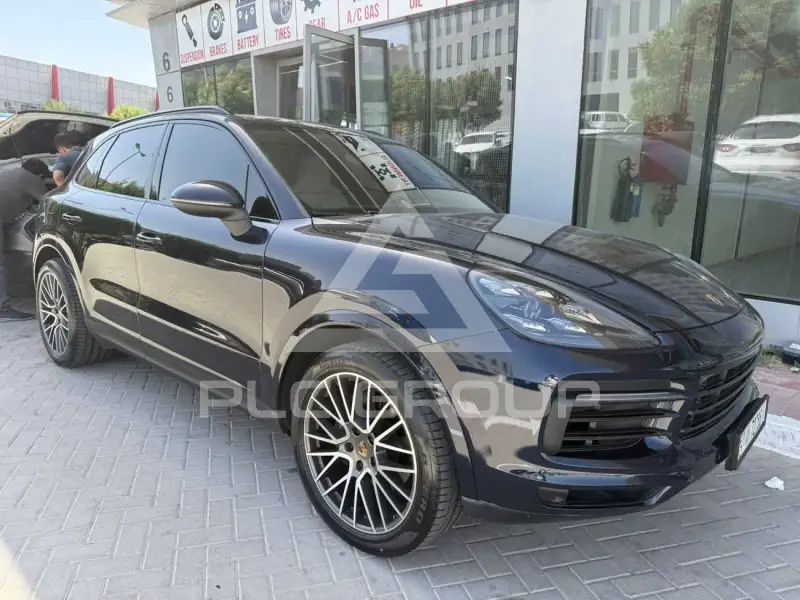 2019 Porsche Cayenne