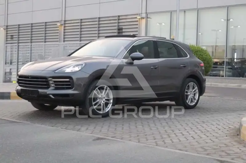 2019 Porsche Cayenne