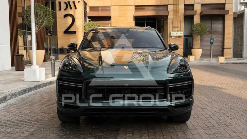 2019 Porsche Cayenne