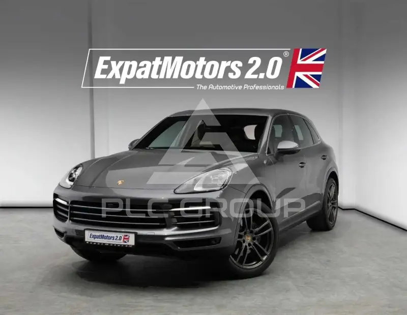 2019 Porsche Cayenne