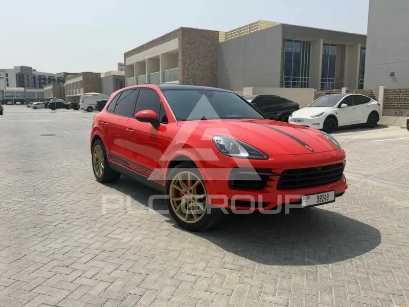 2019 Porsche Cayenne
