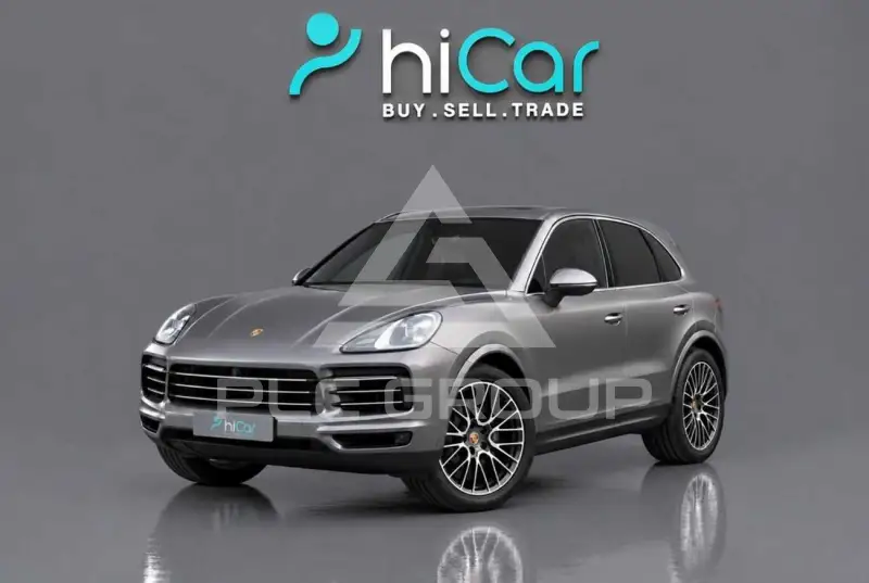 2019 Porsche Cayenne