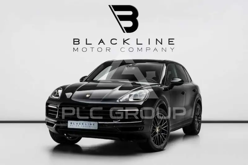 2019 Porsche Cayenne