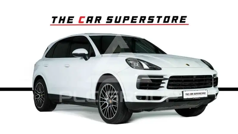 2019 Porsche Cayenne