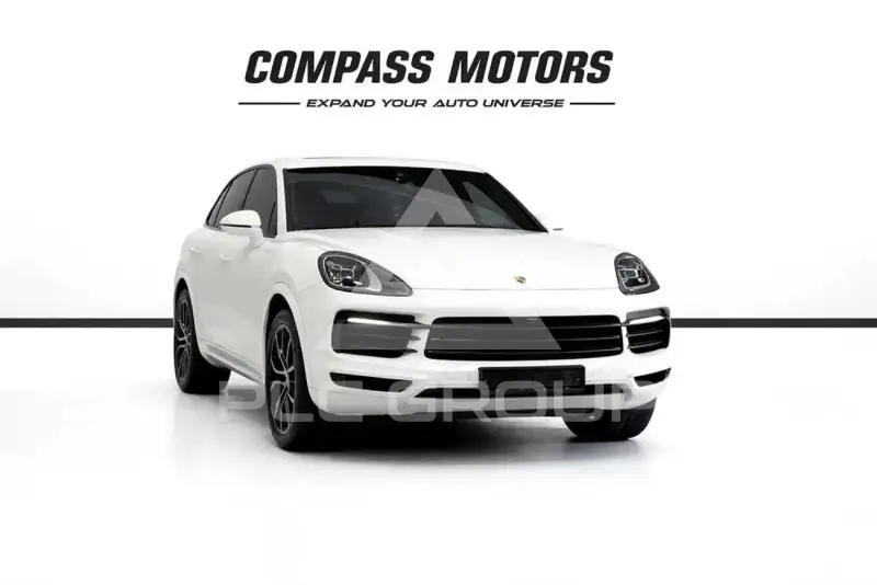2019 Porsche Cayenne