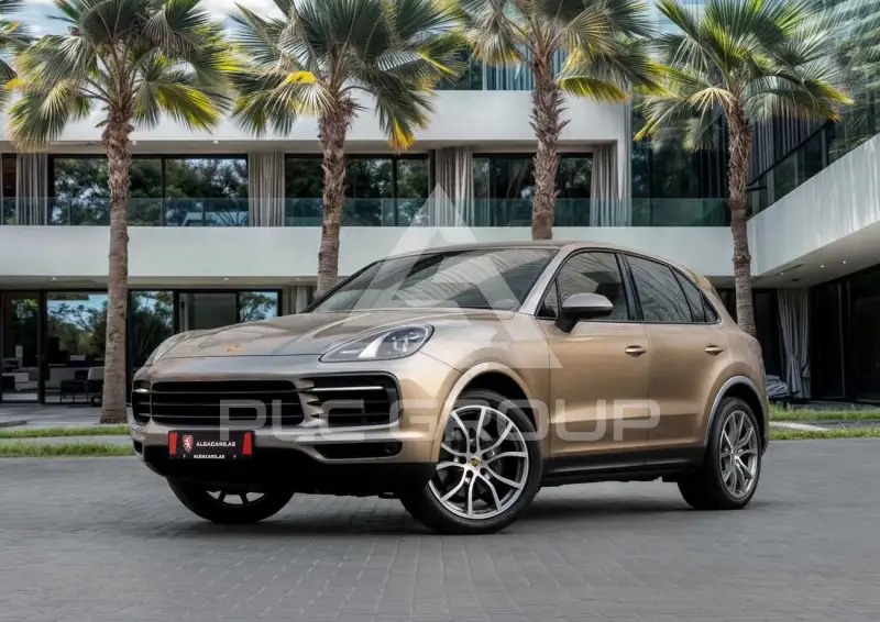 2019 Porsche Cayenne