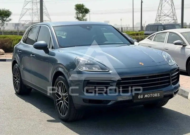 2019 Porsche Cayenne
