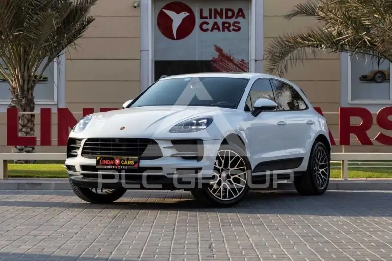 2019 Porsche MACAN