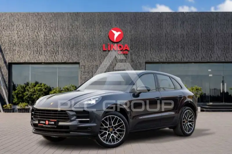 2019 Porsche MACAN