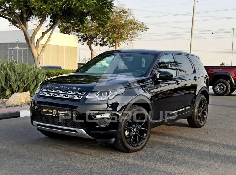 2019 Land Rover Discovery