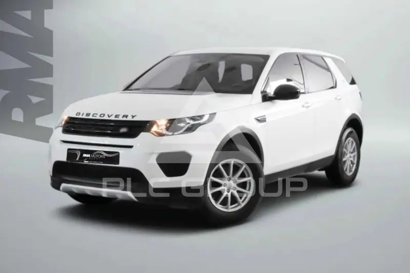 2019 Land Rover Discovery
