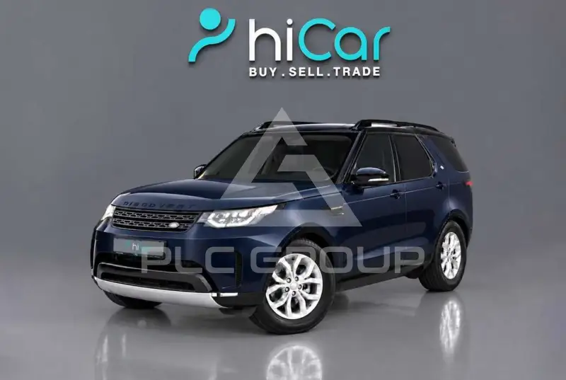 2019 Land Rover Discovery