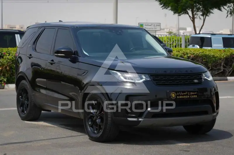 2019 Land Rover Discovery