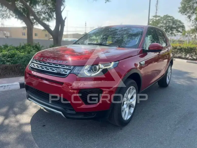 2019 Land Rover Discovery