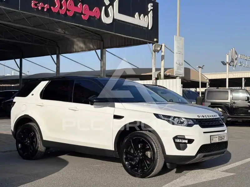 2019 Land Rover Discovery