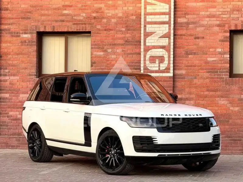 2019 Land Rover Range Rover