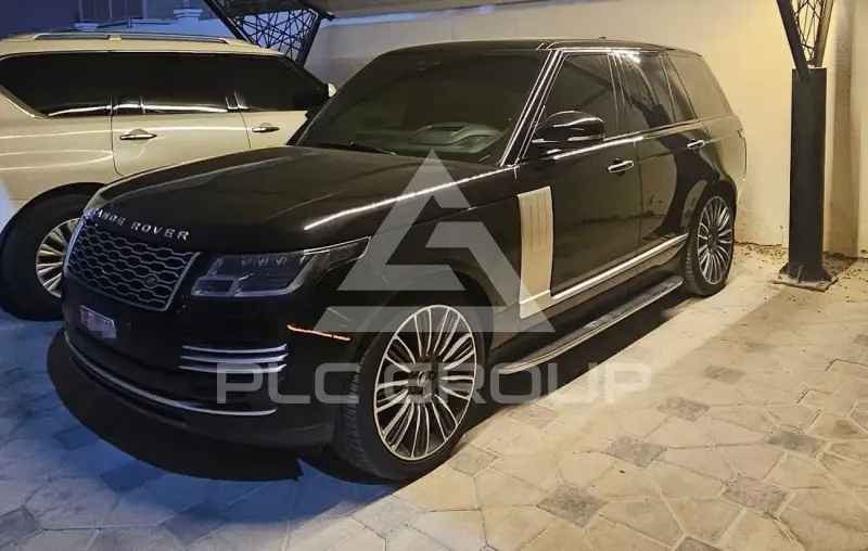 2019 Land Rover Range Rover