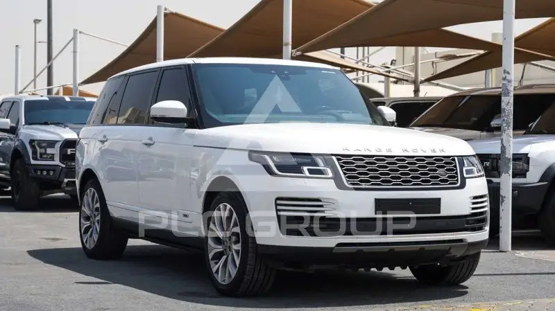 2019 Land Rover Range Rover